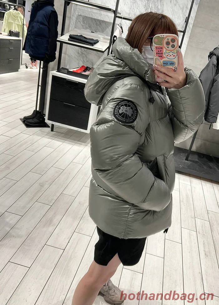 Canada Goose Top Quality Couple Down Coat CGY00014 Canada Goose Top Quality Couple Down Coat CGY00014